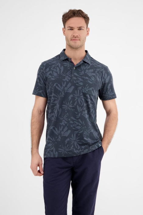 Lerros polo 1/2 arm